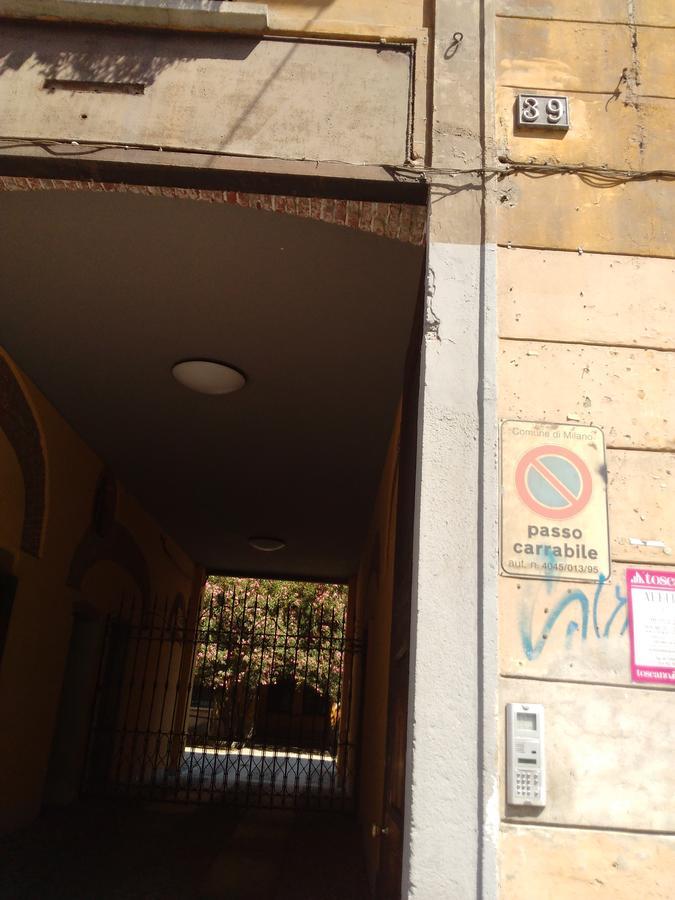 Kibilu - Viale Bligny - Porta Romana - Universita Bocconi Milan Exterior photo